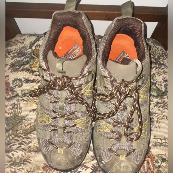 Merrell Siren Sport Gore-Tex XCR Hiking Shoes Women’s 6.5 Vibram - Picture 6 of 12